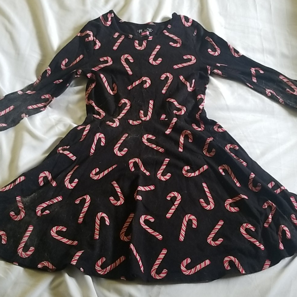 Christmas dress 7/8